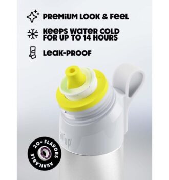 Gen 2 Steel Bottles Silver