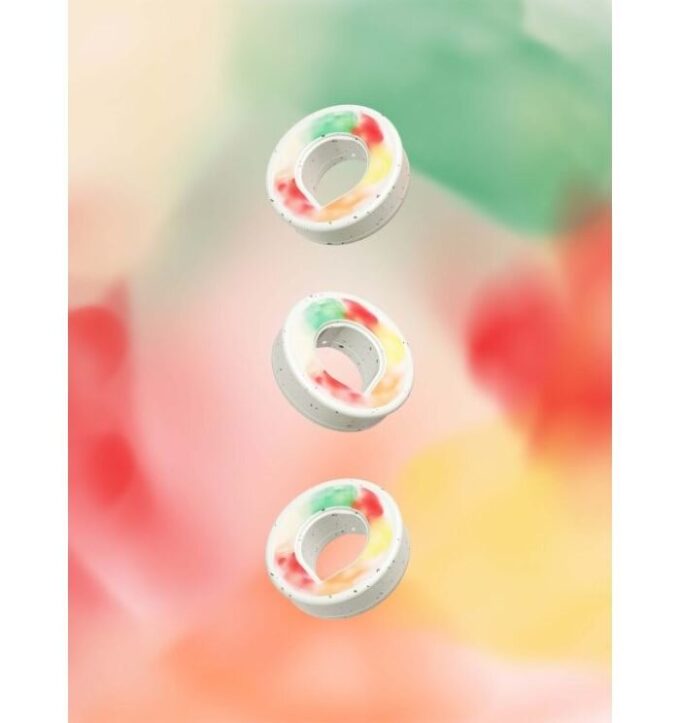 Gummy Bear Pods Gummy Bear Pods