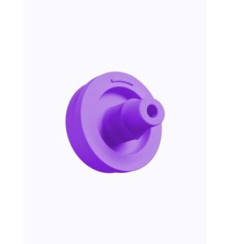 Mouthpiece Accessories Sunset Purple