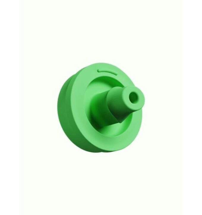 Mouthpiece Accessories Vibrant Green Mouthpiece Accessories Vibrant Green