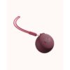 Pod Case Twogo Accessories Burgundy Plum