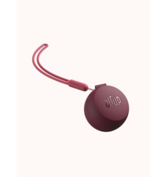 Pod Case Twogo Accessories Burgundy Plum