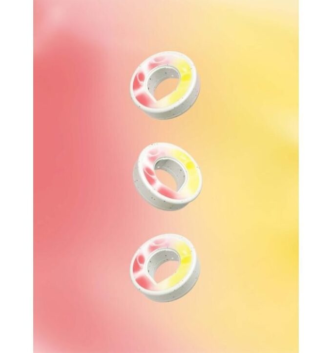 Raspberry-lemon Pods