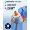 Sipper Bottles Dolphin Blue Sipper Bottles Dolphin Blue
