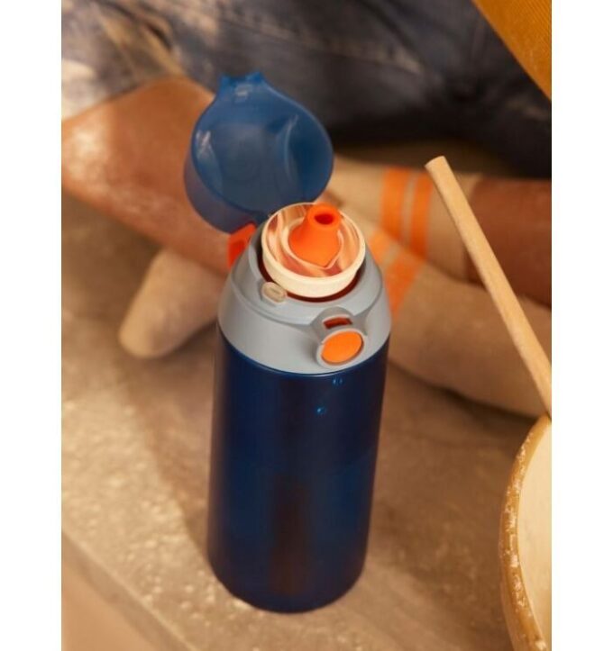 Sipper Bottles Dolphin Blue Sipper Bottles Dolphin Blue