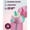 Sipper Bottles Shrimp Pink Sipper Bottles Shrimp Pink
