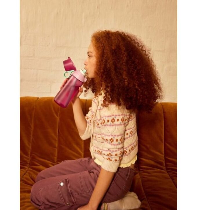 Sipper Bottles Shrimp Pink Sipper Bottles Shrimp Pink