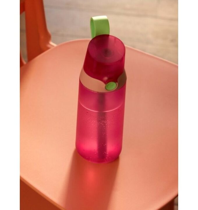 Sipper Bottles Shrimp Pink Sipper Bottles Shrimp Pink