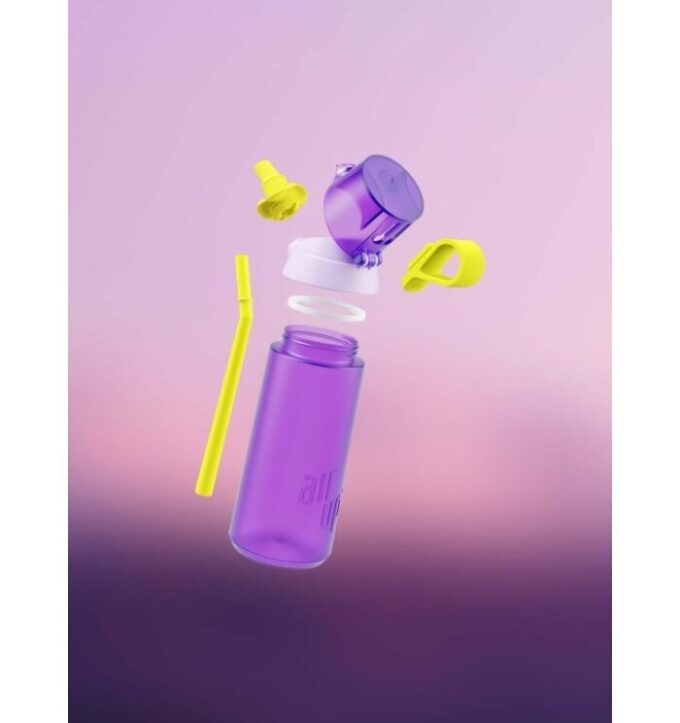Sipper Bottles Squid Purple Sipper Bottles Squid Purple