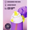 Sipper Bottles Squid Purple Sipper Bottles Squid Purple