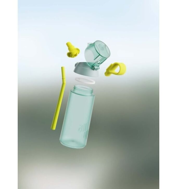 Sipper Bottles Turtle Green