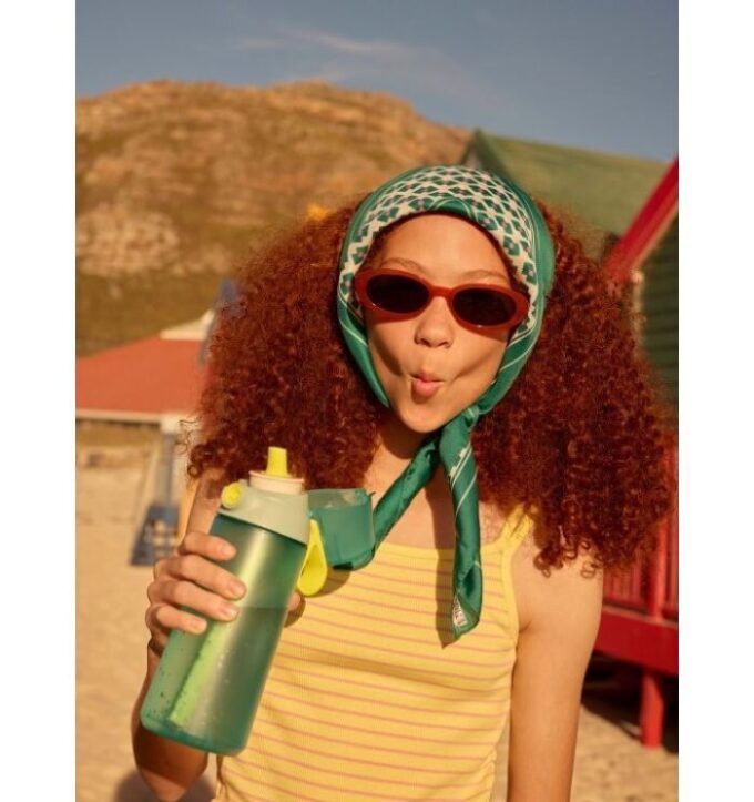 Sipper Bottles Turtle Green