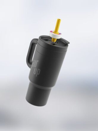 Tumbler Bottles Black