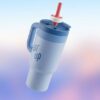 Tumbler Bottles Blue Tumbler Bottles Blue