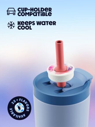 Tumbler Bottles Blue