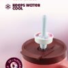 Tumbler Bottles Coral Pink