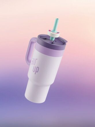 Tumbler Bottles Lavender