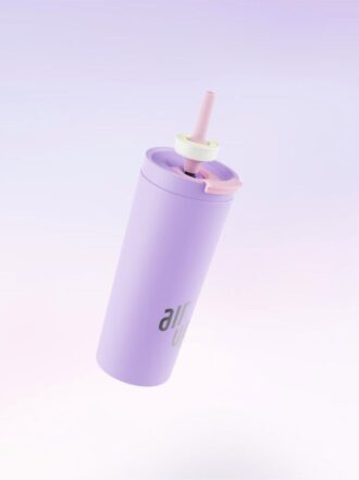 Tumbler Bottles Purple