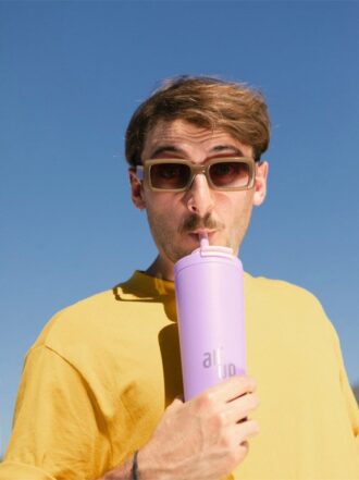 Tumbler Bottles Purple