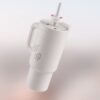 Tumbler Bottles White Tumbler Bottles White