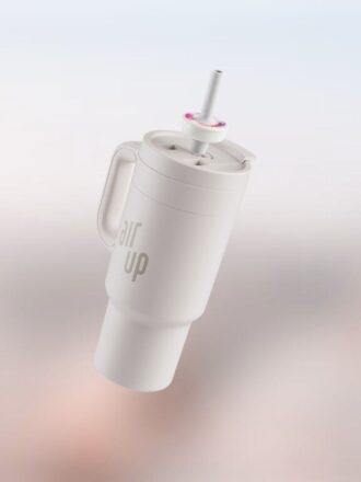 Tumbler Bottles White