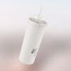 Tumbler Bottles White Tumbler Bottles White