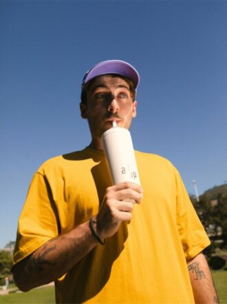 Tumbler Bottles White